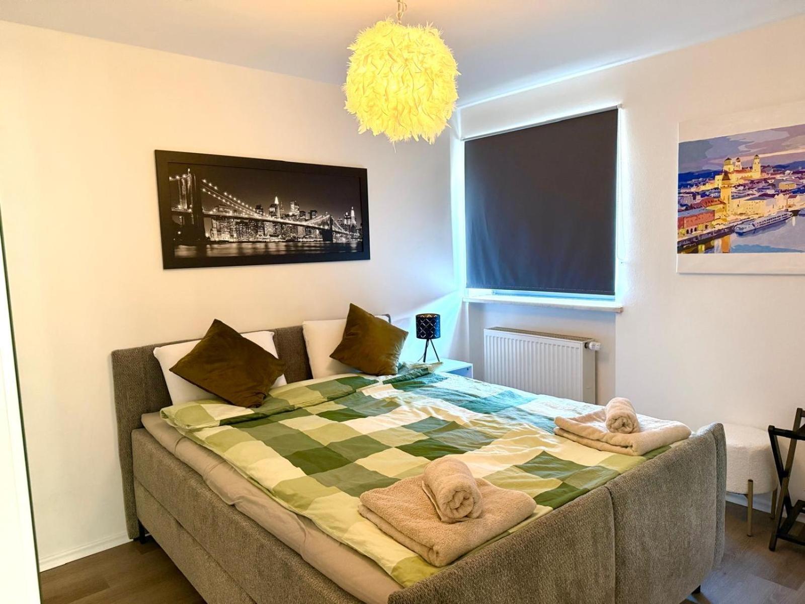Ferienappartment In Zentraler Lage Πασάου Εξωτερικό φωτογραφία